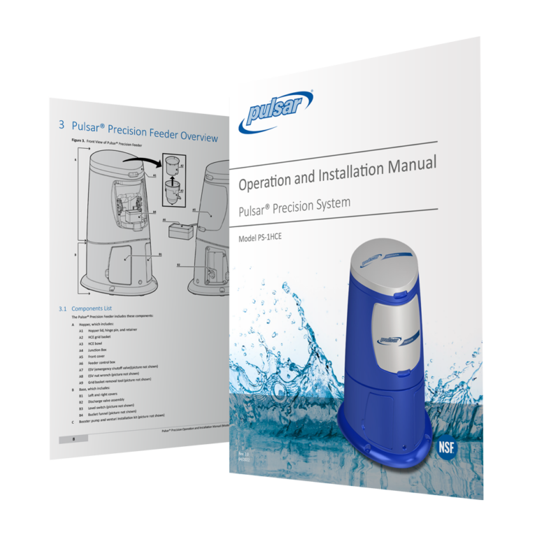 Pulsar® Systems Manuals and How to Videos